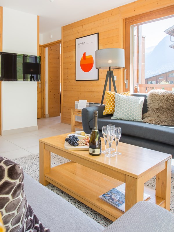 Apartment Petit Pleney Morzine 13