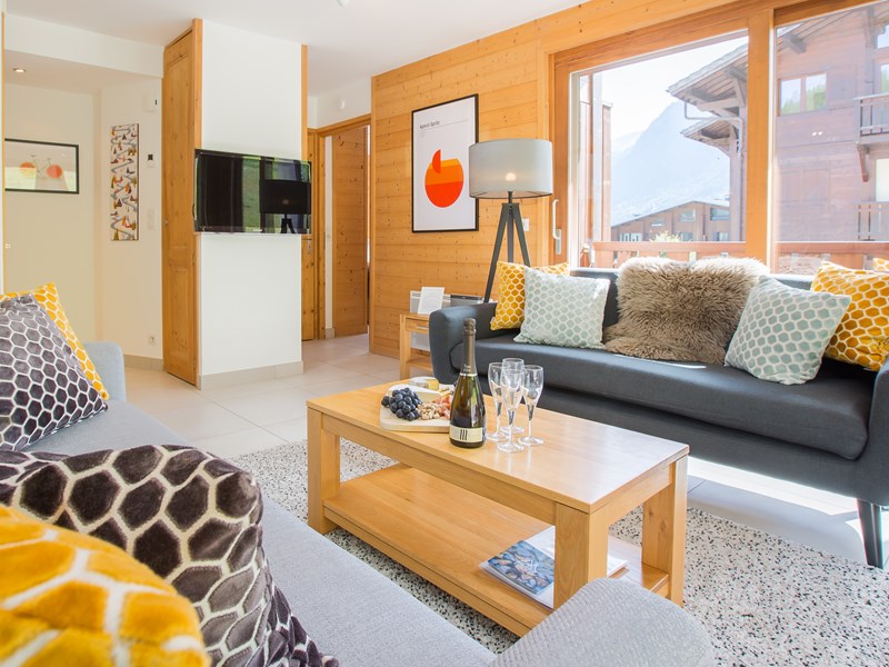 Apartment Petit Pleney Morzine 13