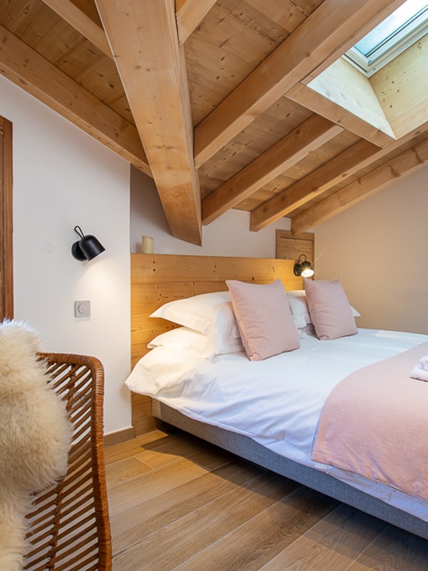Le Cerf Penthouse Morzine 00021