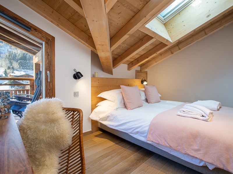 Le Cerf Penthouse Morzine 00021