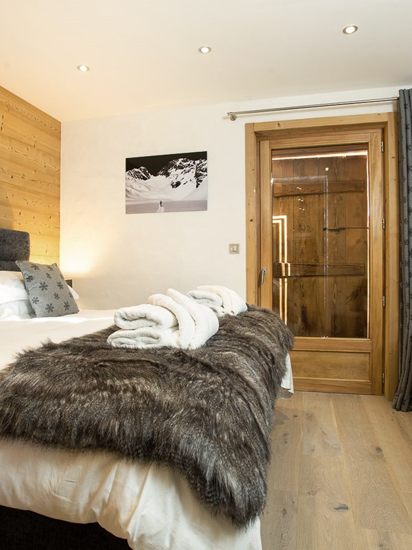 Apartment The Town House Morzine 47