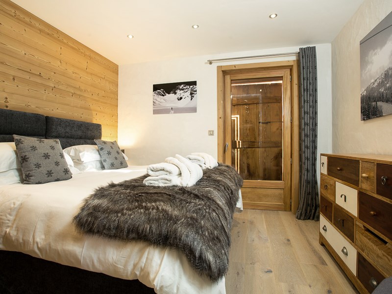 Apartment The Town House Morzine 47