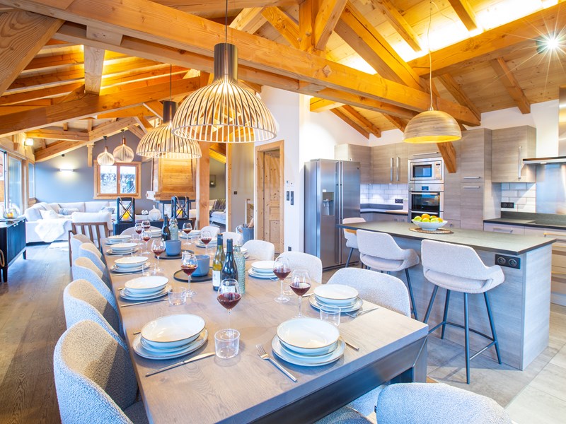 MM Chalet Passerelle 74