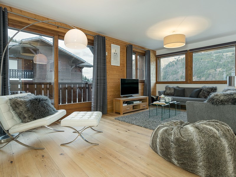 Apartment Pleney Morzine 4