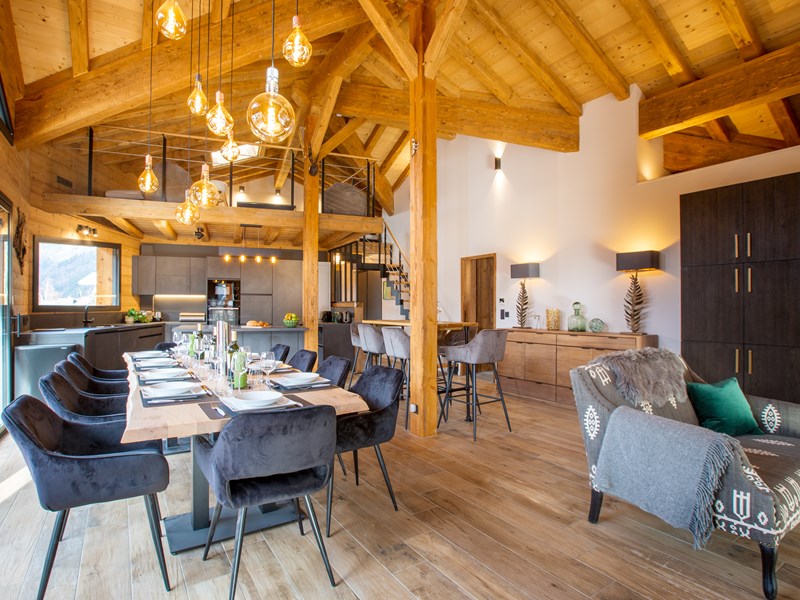 Chalet Le Pre LGE 00009