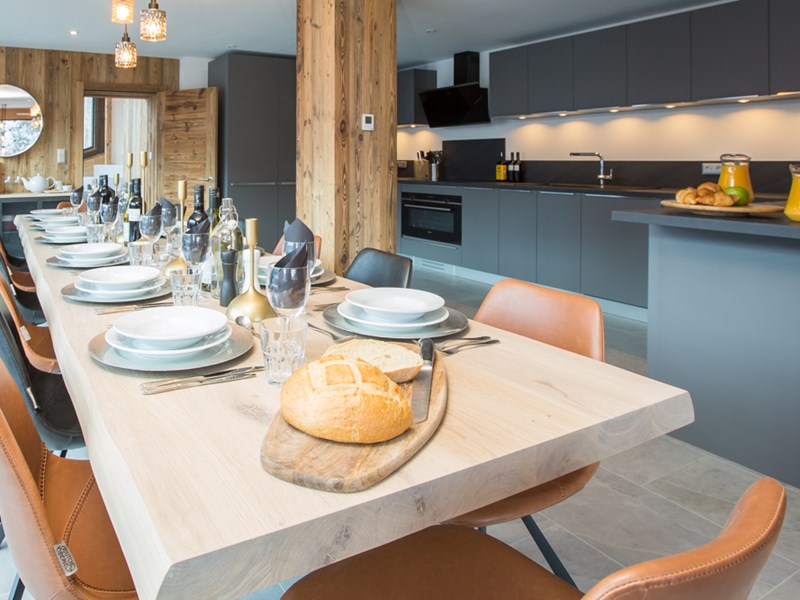 Chalet La Godille Morzine 30