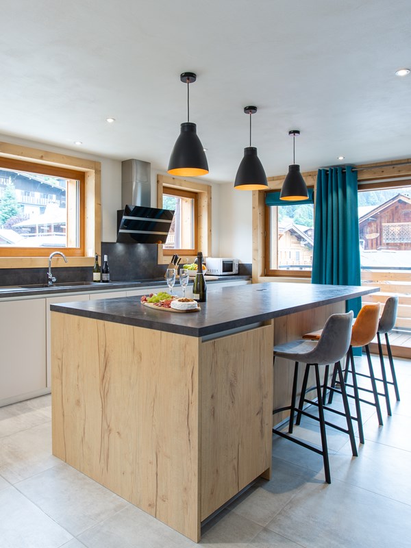 Apartment Petit Stade Morzine 23