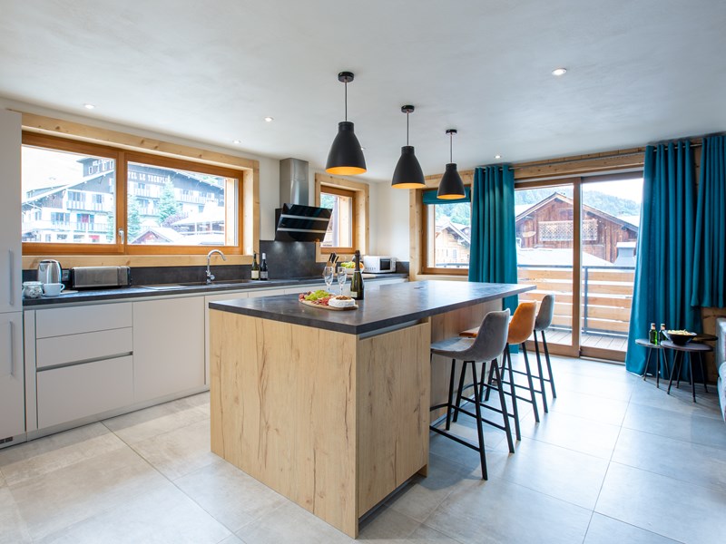 Apartment Petit Stade Morzine 23