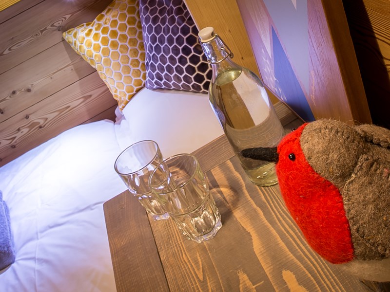 Apartment Petit Chalet Robin Morzine 23