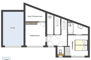 Hibou Ground Floorplan