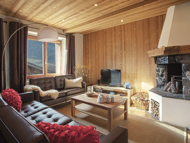 Apartment Terrasse Du Soleil Morzine 13