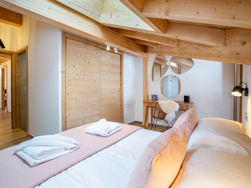 Le Cerf Penthouse Morzine 00022