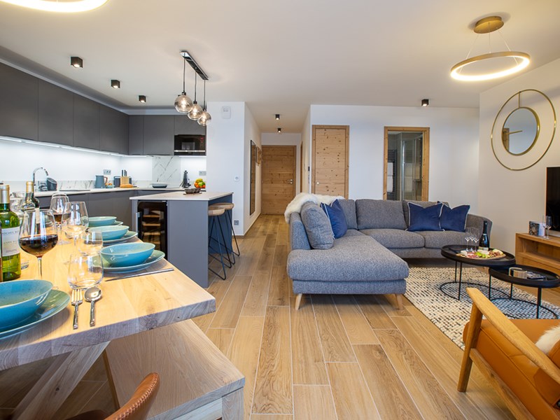 Apartment Les Echos LGE 00019