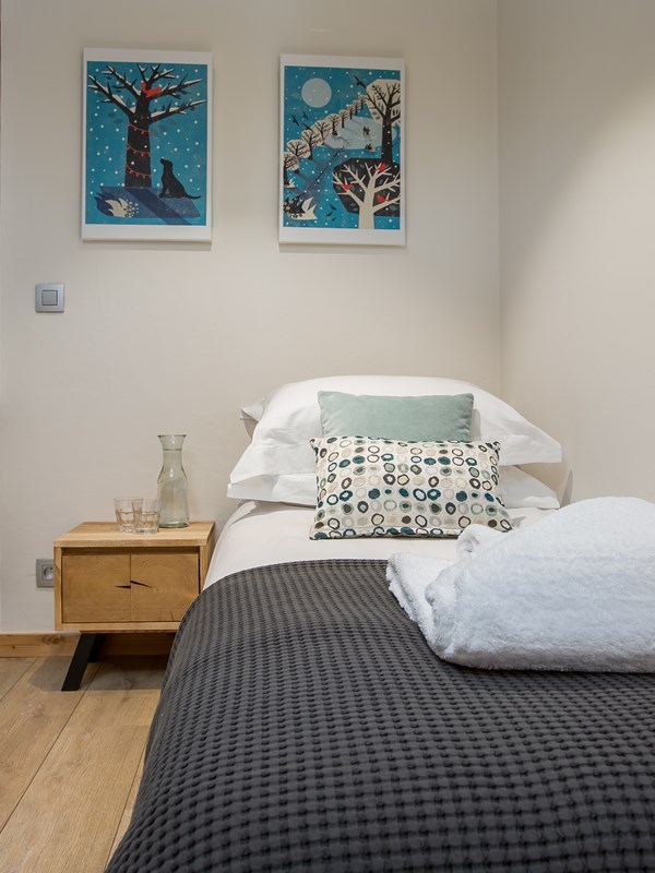Apartment Petit Stade Morzine 16