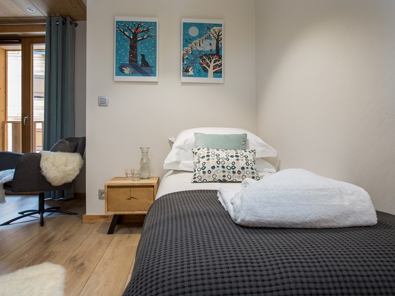 Apartment Petit Stade Morzine 16