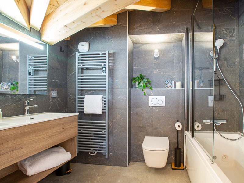 Le Cerf Penthouse Morzine 00013