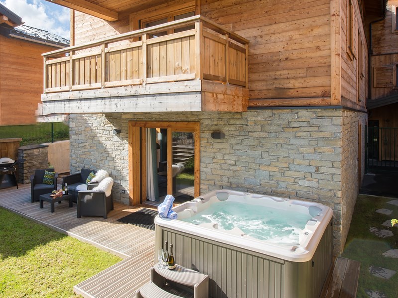Apartment La Ruche Morzine 25