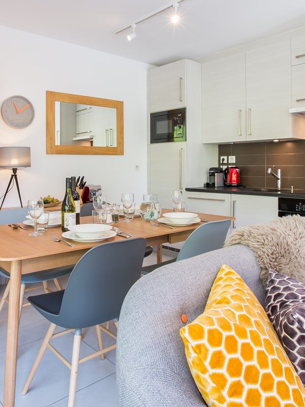 Apartment Petit Pleney Morzine 21