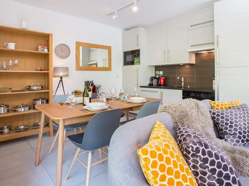 Apartment Petit Pleney Morzine 21