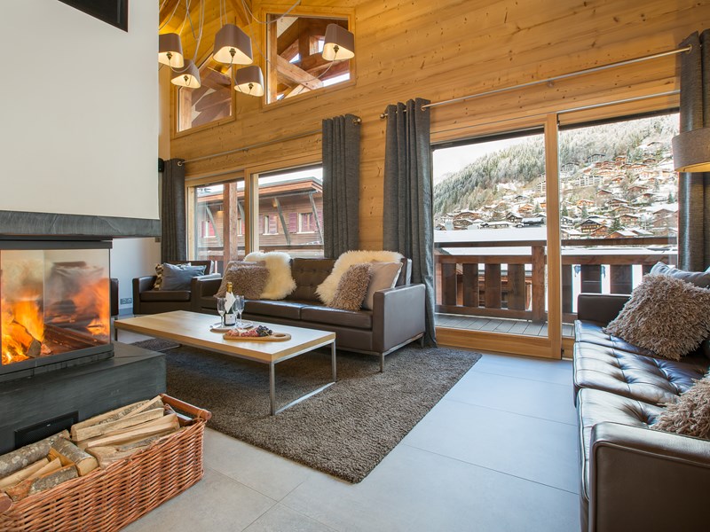 Chalet The Crows Nest Morzine 20