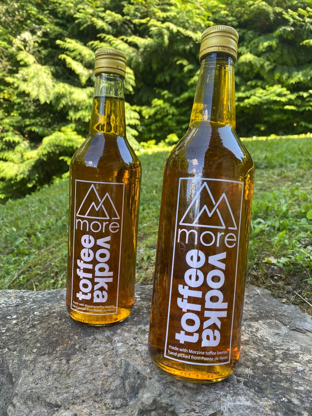 Toffee Vodka Recipe More Mountain