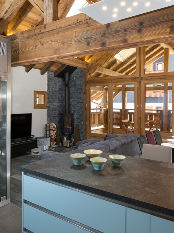 Apartment The Town House Morzine 25