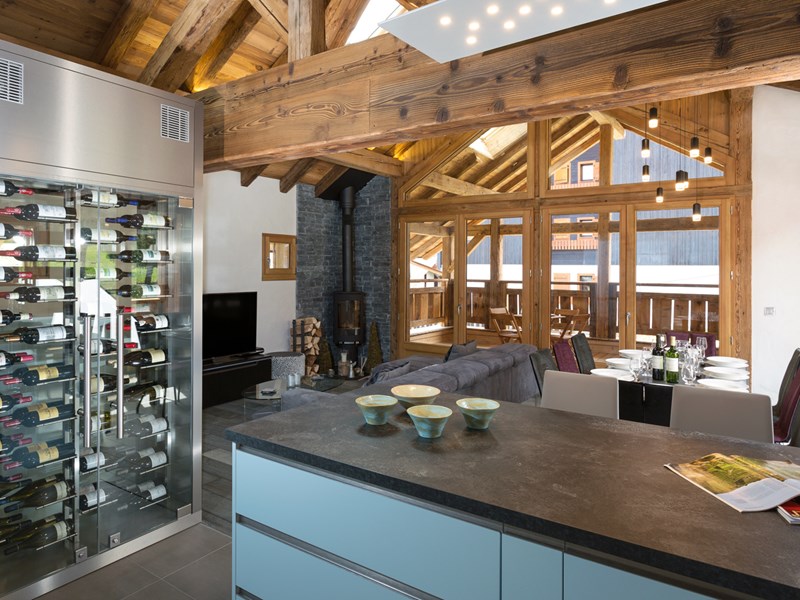 Apartment The Town House Morzine 25