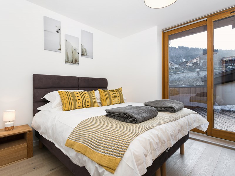 Apartment La Poste Morzine 14
