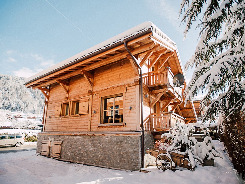 Chalet Jirishanca Morzine 38