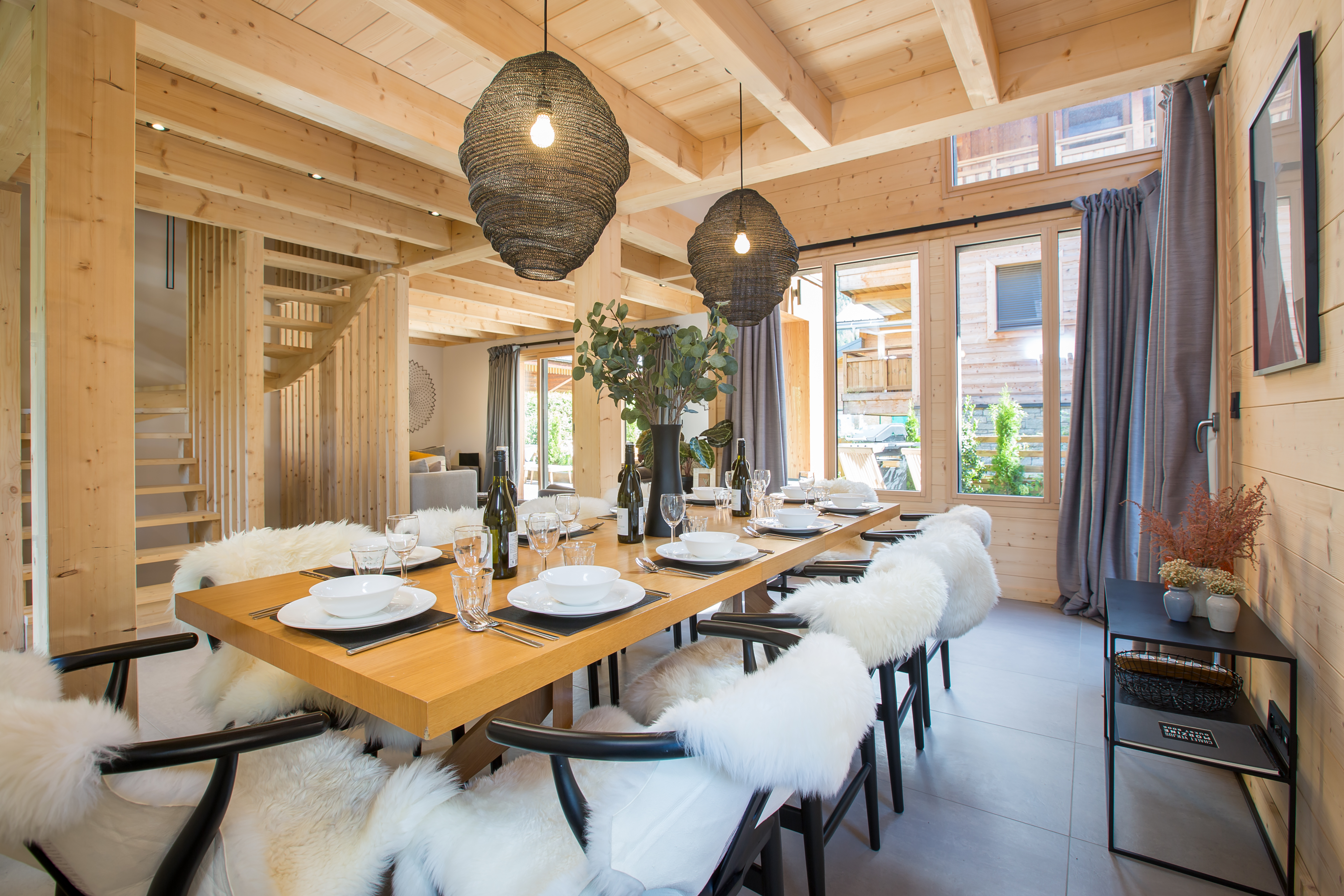 Chalet Verjus Morzine 68