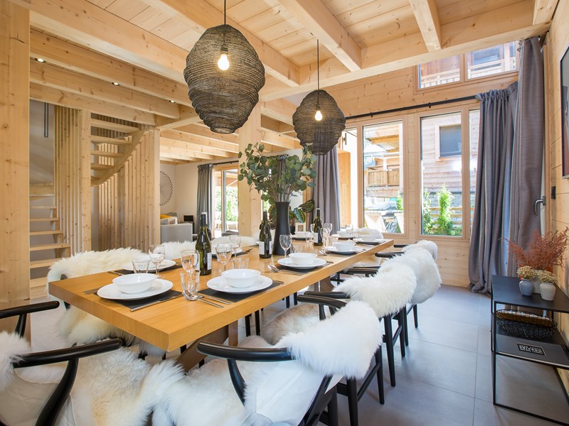 Chalet Verjus Morzine 68