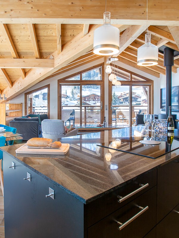 Le Cerf Penthouse Morzine 00042