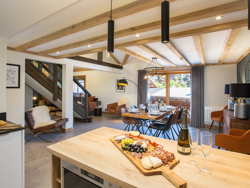 Apartment Grand Central Morzine 10
