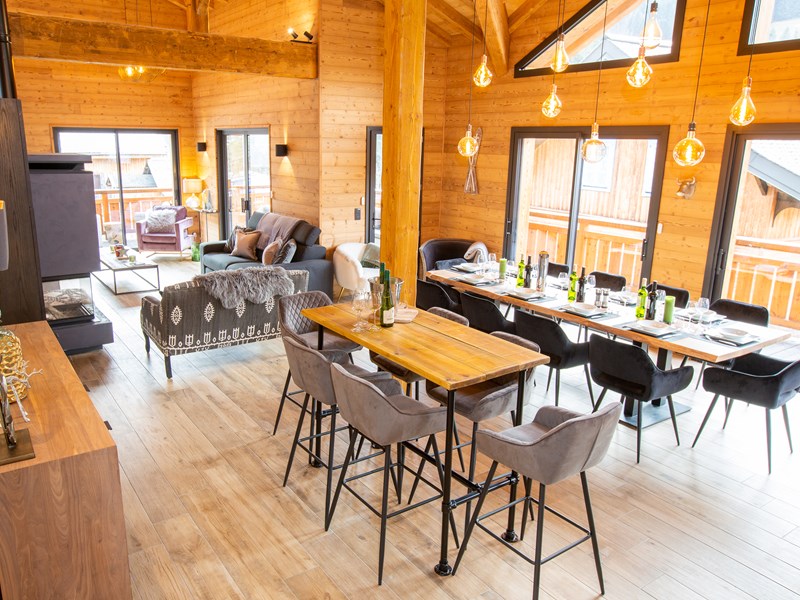 Chalet Le Pre LGE 00034