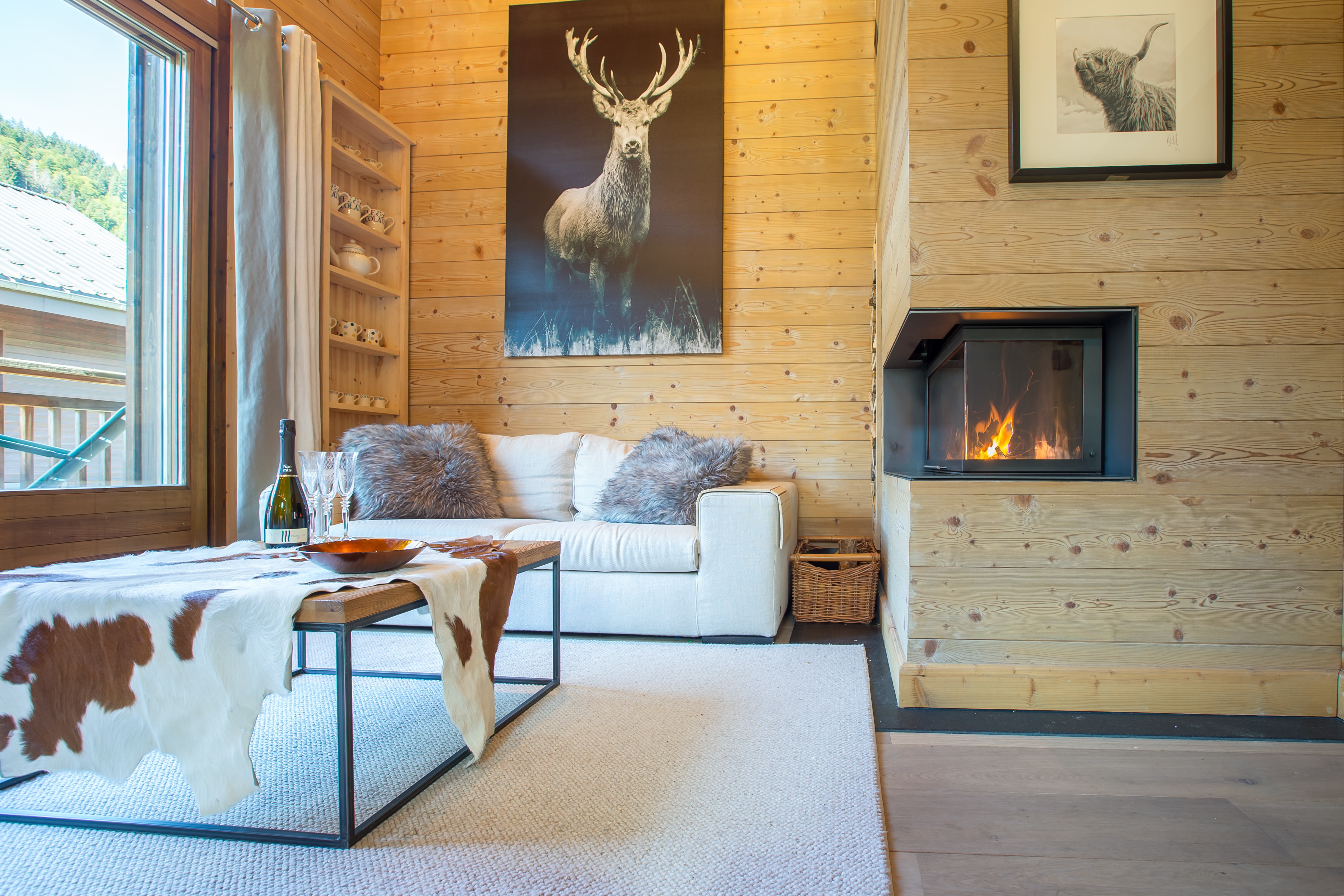 Apartment Telecabine Morzine 16