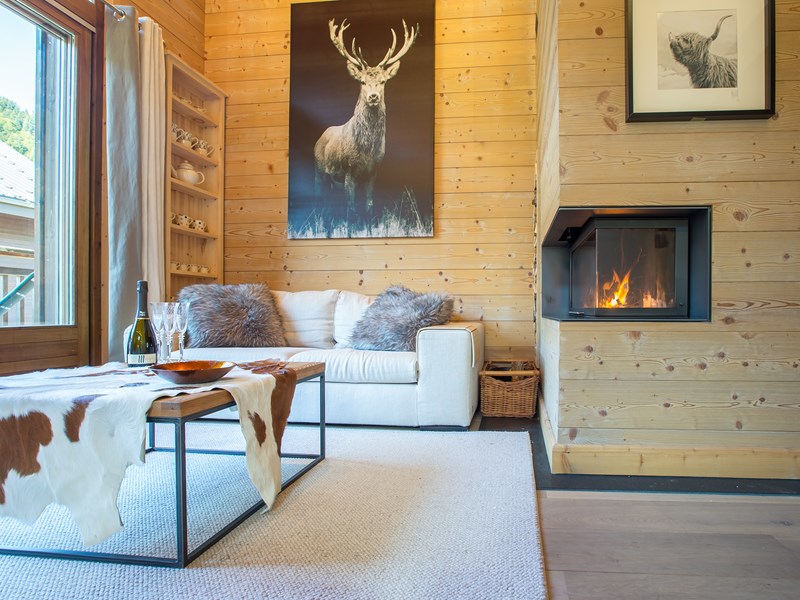 Apartment Telecabine Morzine 16