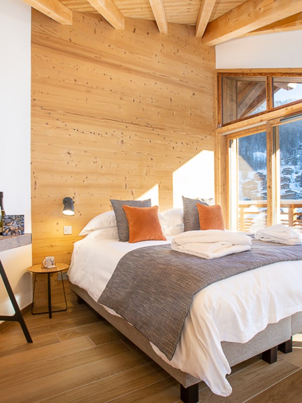 Le Cerf Penthouse Morzine 00012