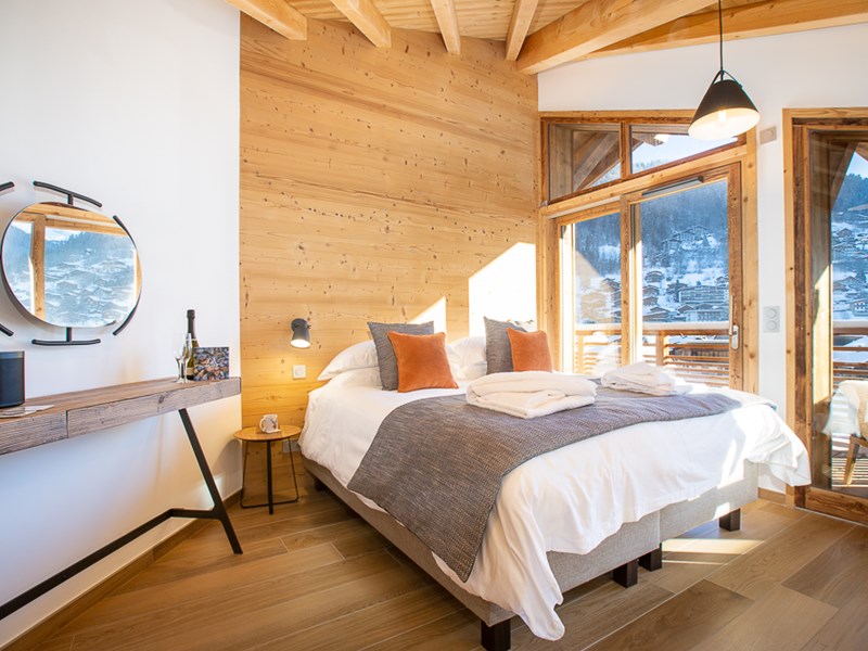 Le Cerf Penthouse Morzine 00012