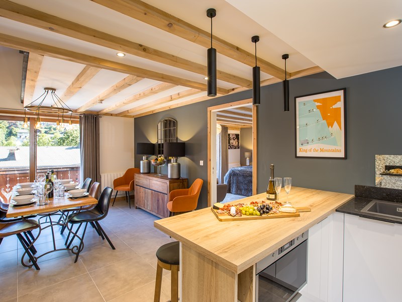 Apartment Grand Central Morzine 11