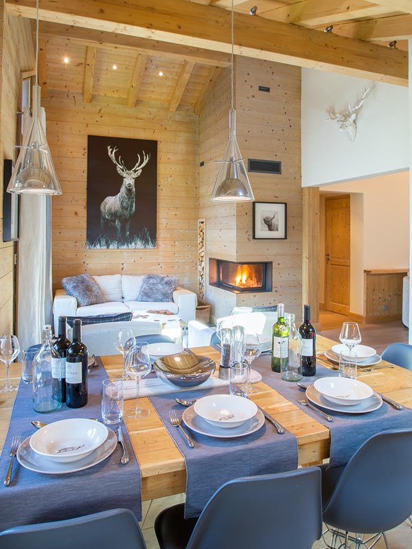 Apartment Telecabine Morzine 19