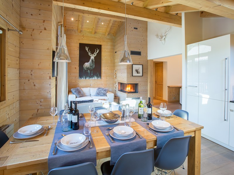 Apartment Telecabine Morzine 19