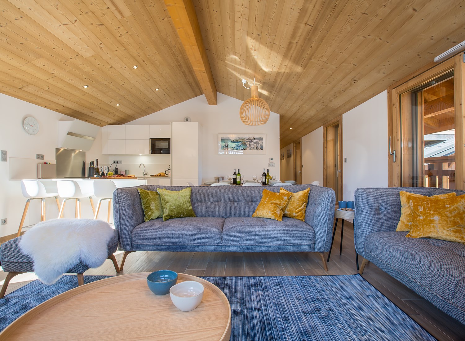 Apartment Nordic Nest Morzine 23