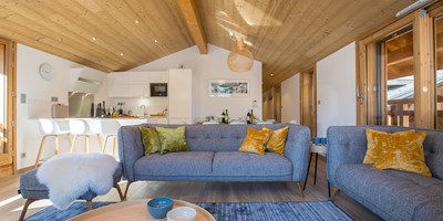 Apartment Nordic Nest Morzine 23