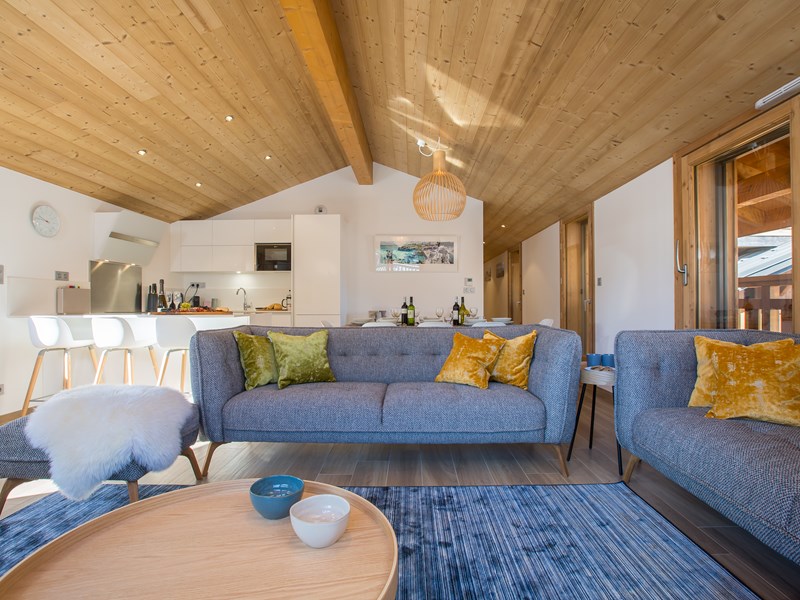 Apartment Nordic Nest Morzine 23