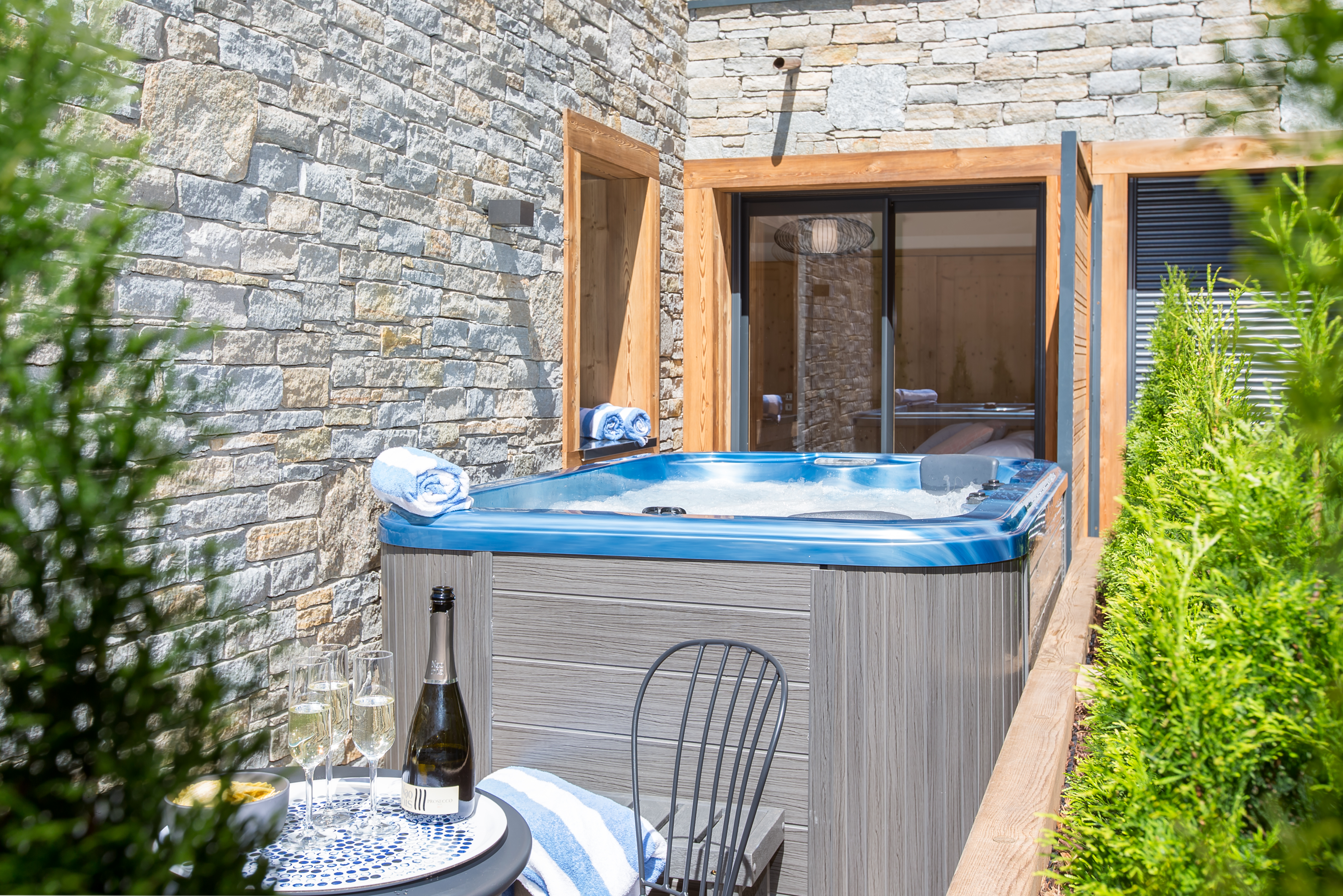 Apertment Copenhague Morzine36