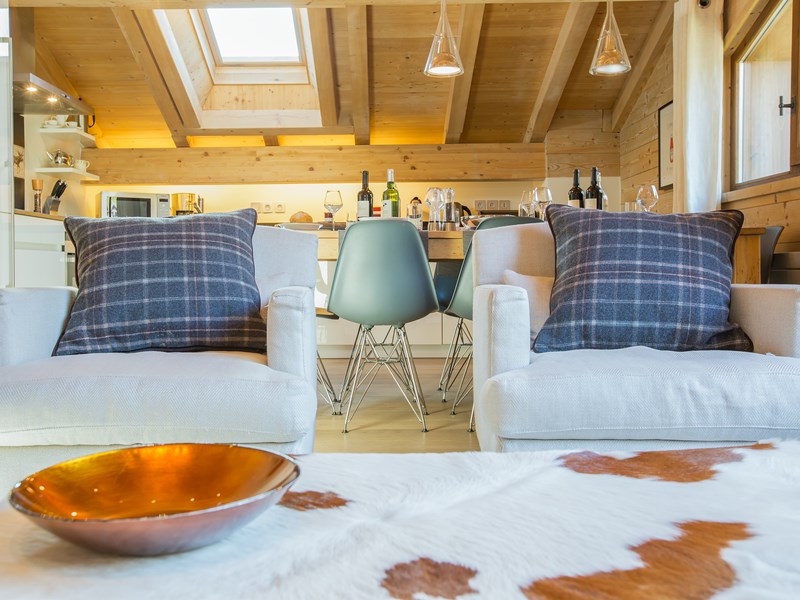 Apartment Telecabine Morzine 35