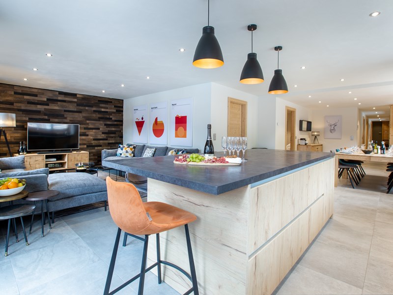 Apartment Petit Stade Morzine 24