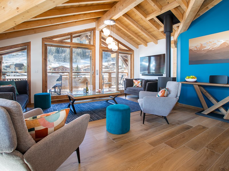 Le Cerf Penthouse Morzine 00038