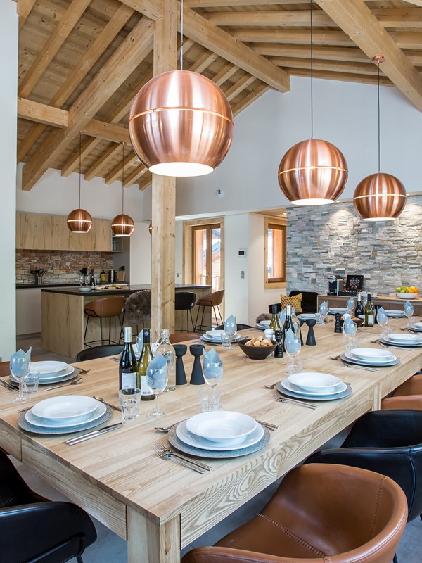 Chalet Le Stade Morzine 54