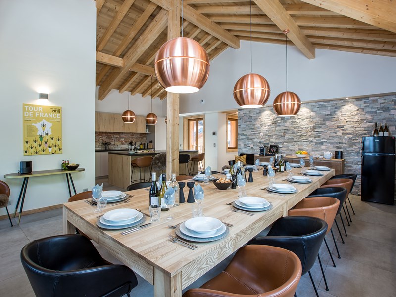 Chalet Le Stade Morzine 54